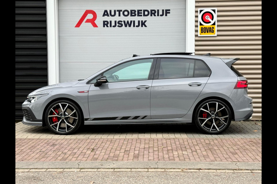 Volkswagen Golf 2.0 TSI GTI Nurburgring/Leer/H&K/HuD/Pano