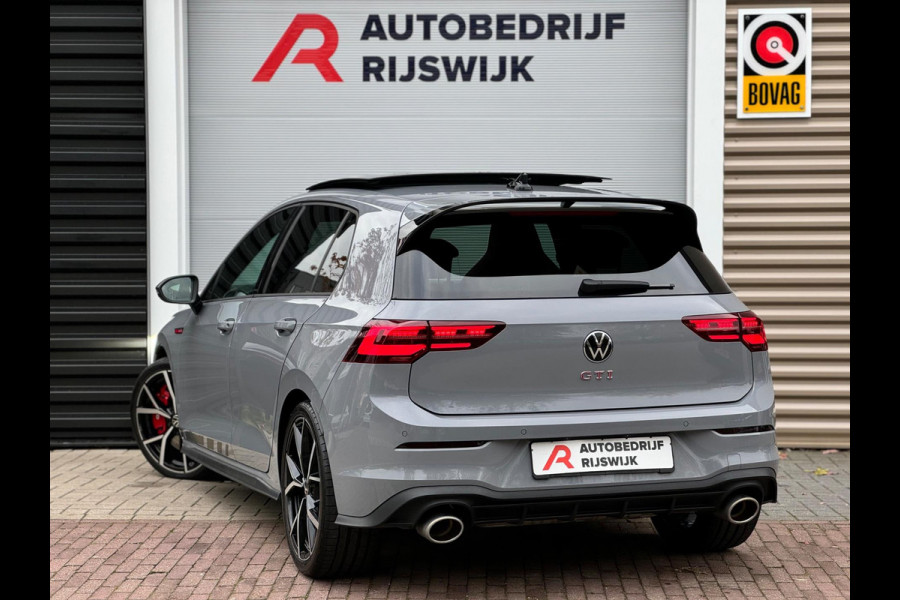 Volkswagen Golf 2.0 TSI GTI Nurburgring/Leer/H&K/HuD/Pano