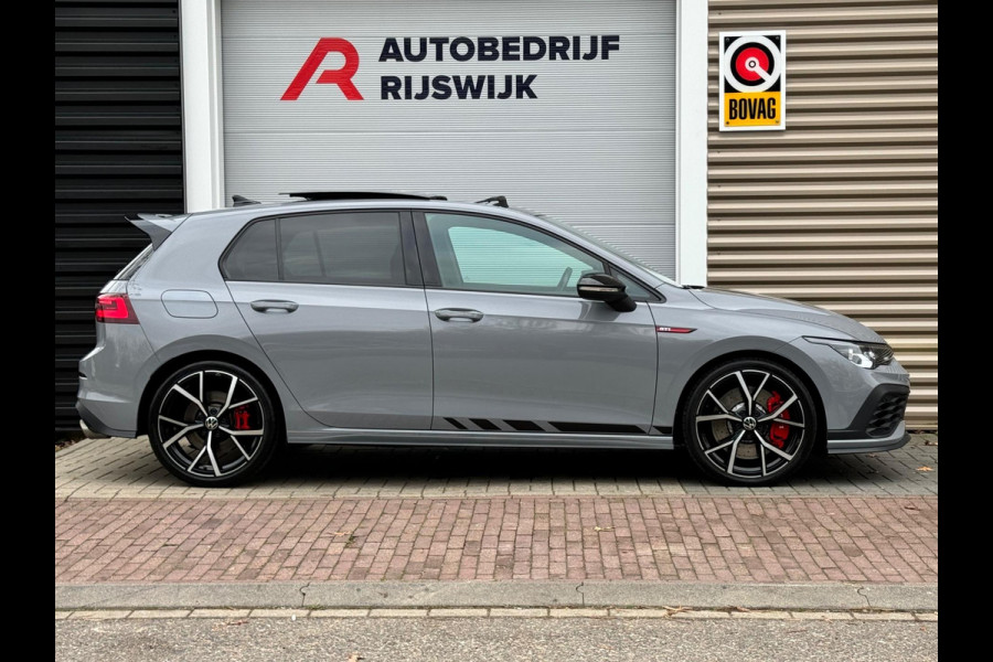 Volkswagen Golf 2.0 TSI GTI Nurburgring/Leer/H&K/HuD/Pano