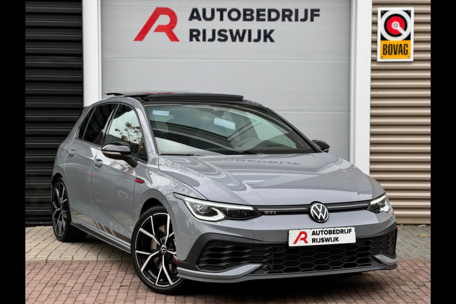 Volkswagen Golf 2.0 TSI GTI Nurburgring/Leer/H&K/HuD/Pano