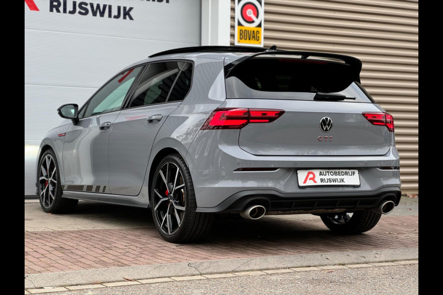 Volkswagen Golf 2.0 TSI GTI Nurburgring/Leer/H&K/HuD/Pano