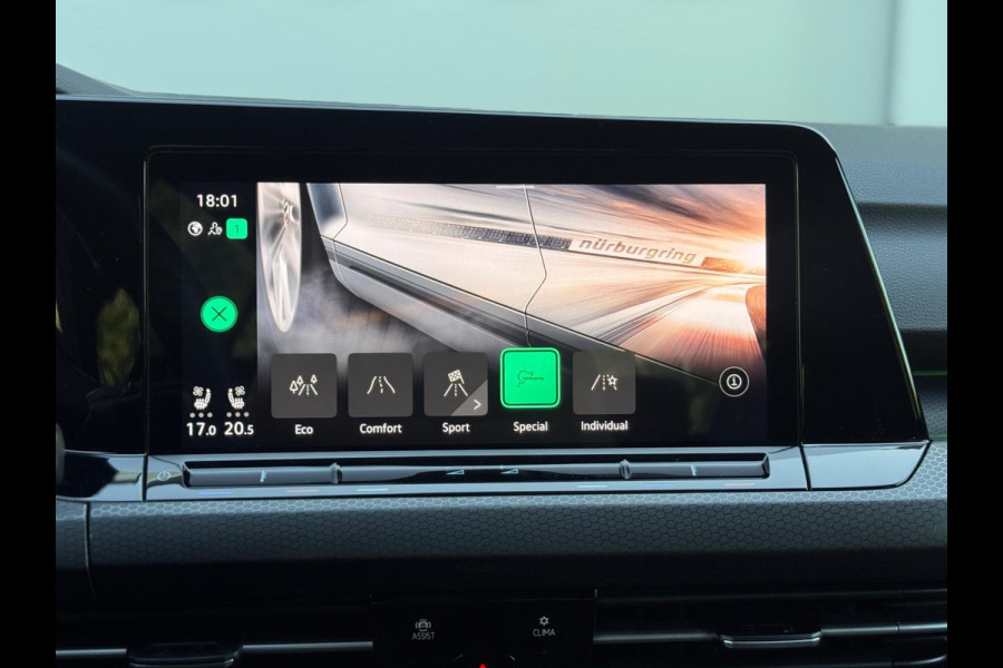 Volkswagen Golf 2.0 TSI GTI Nurburgring/Leer/H&K/HuD/Pano