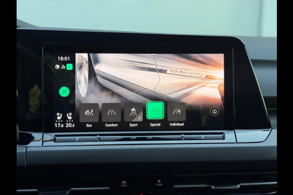 Volkswagen Golf 2.0 TSI GTI Nurburgring/Leer/H&K/HuD/Pano