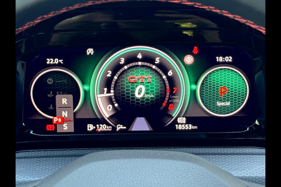 Volkswagen Golf 2.0 TSI GTI Nurburgring/Leer/H&K/HuD/Pano