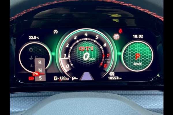 Volkswagen Golf 2.0 TSI GTI Nurburgring/Leer/H&K/HuD/Pano