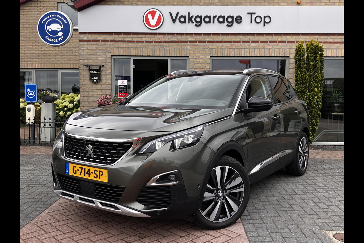 Peugeot 3008 1.6 PureTech | Bomvol opties | 1e eigenaar | NAP Peugeot 3008 1.6 PureTech | Bomvol opties | 1e eigenaar | NAP