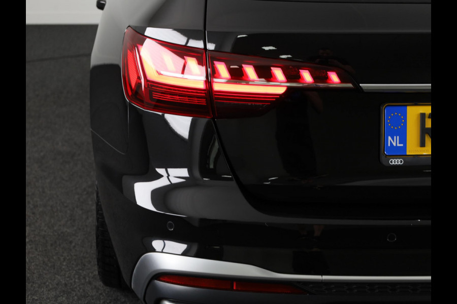 Audi A4 Avant 35 TFSI S-Line 150 pk Automaat (S-Tronic) | Verlengde garantie | Navigatie | Parkeersensoren achter | Autom. airco (3 zones) | S-Line