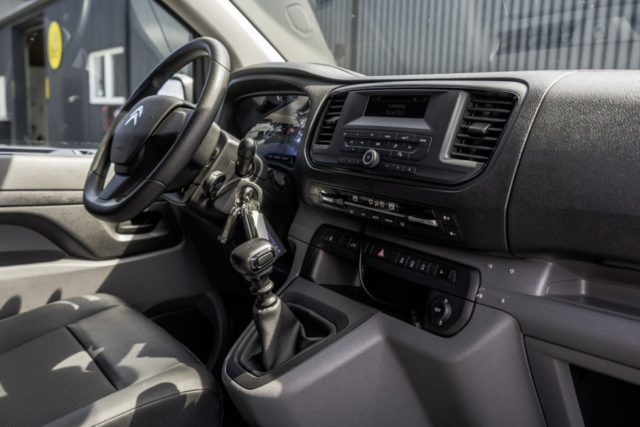 Citroën Jumpy BlueHDI 120 | L3H1 | Climate | Cruise | PDC | Euro 6