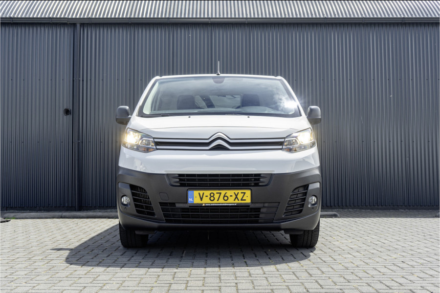 Citroën Jumpy BlueHDI 120 | L3H1 | Climate | Cruise | PDC | Euro 6