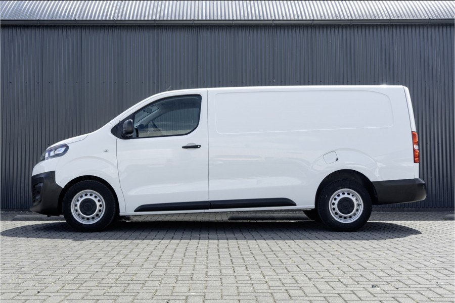 Citroën Jumpy BlueHDI 120 | L3H1 | Climate | Cruise | PDC | Euro 6