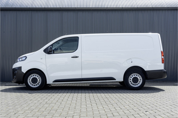 Citroën Jumpy BlueHDI 120 | L3H1 | Climate | Cruise | PDC | Euro 6