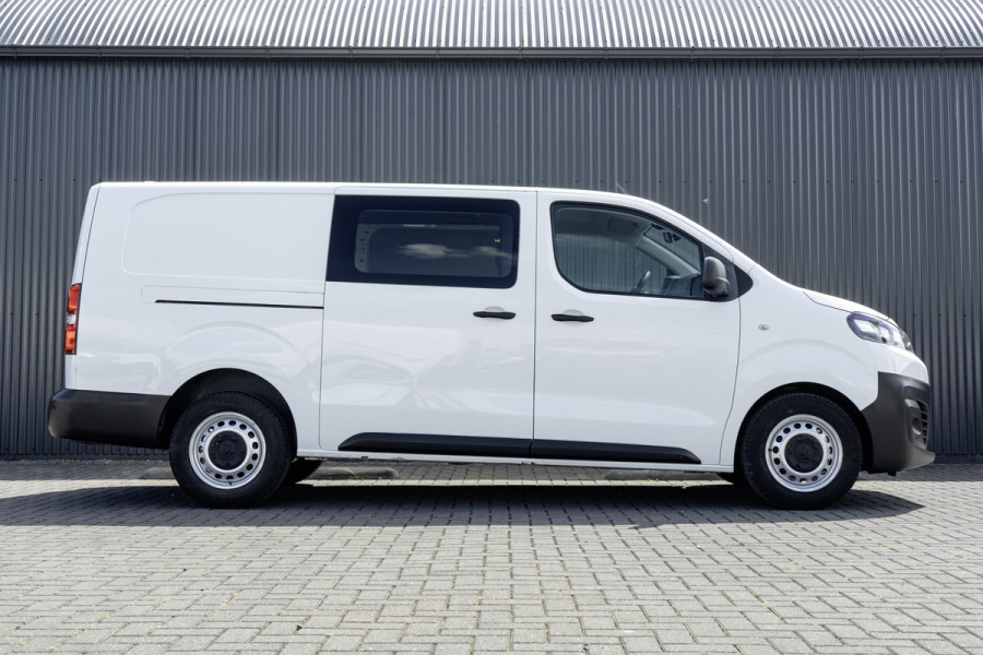 Citroën Jumpy BlueHDI 120 | L3H1 | Climate | Cruise | PDC | Euro 6