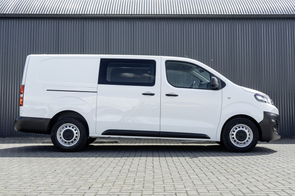 Citroën Jumpy BlueHDI 120 | L3H1 | Climate | Cruise | PDC | Euro 6