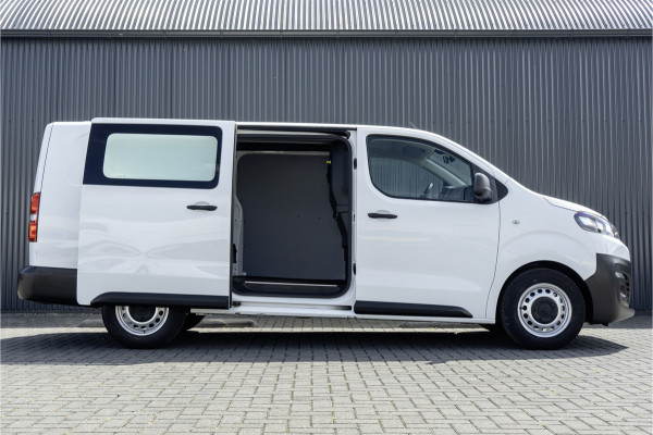 Citroën Jumpy BlueHDI 120 | L3H1 | Climate | Cruise | PDC | Euro 6