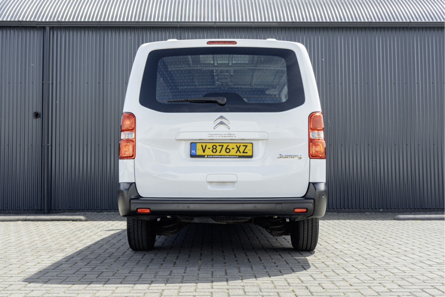 Citroën Jumpy BlueHDI 120 | L3H1 | Climate | Cruise | PDC | Euro 6