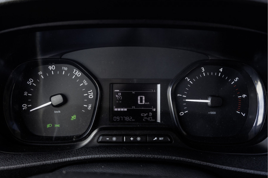 Citroën Jumpy BlueHDI 120 | L3H1 | Climate | Cruise | PDC | Euro 6