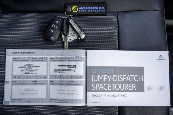 Citroën Jumpy BlueHDI 120 | L3H1 | Climate | Cruise | PDC | Euro 6