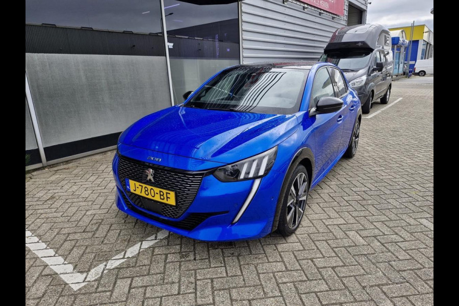 Peugeot 208 1.2 GT-Line AUTOMAAT / Org NL / Pano dak