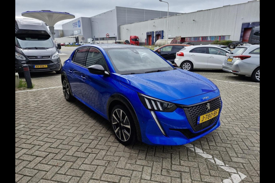 Peugeot 208 1.2 GT-Line AUTOMAAT / Org NL / Pano dak
