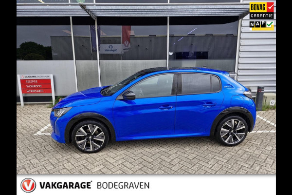 Peugeot 208 1.2 GT-Line AUTOMAAT / Org NL / Pano dak
