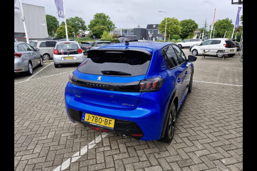 Peugeot 208 1.2 GT-Line AUTOMAAT / Org NL / Pano dak