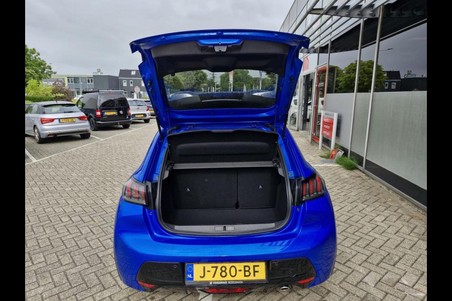 Peugeot 208 1.2 GT-Line AUTOMAAT / Org NL / Pano dak