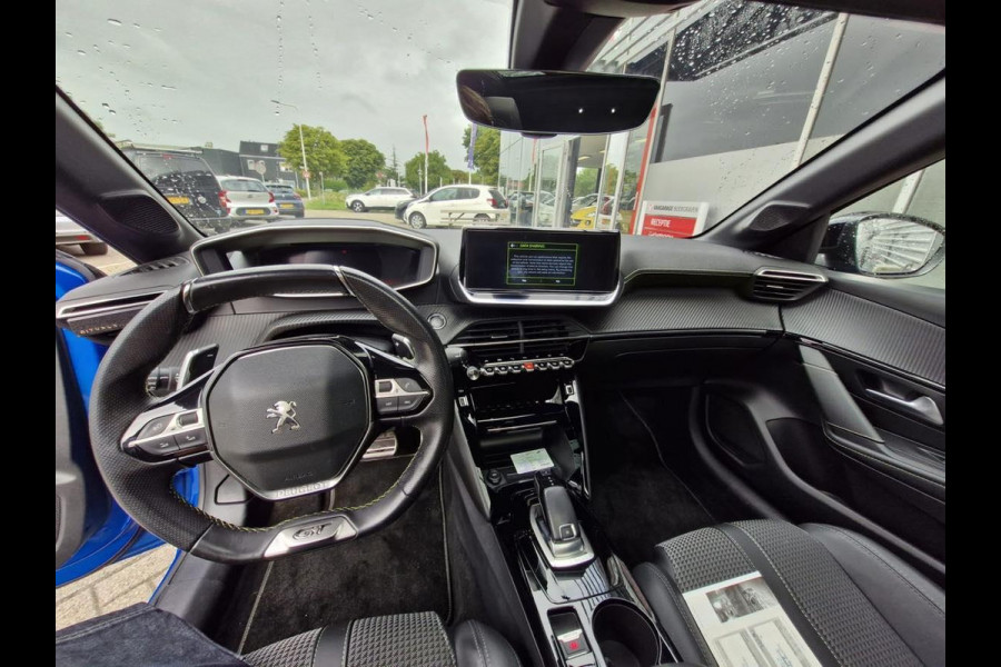 Peugeot 208 1.2 GT-Line AUTOMAAT / Org NL / Pano dak