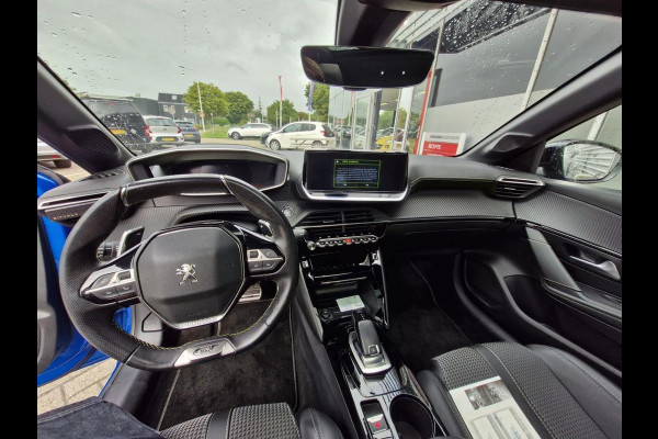 Peugeot 208 1.2 GT-Line AUTOMAAT / Org NL / Pano dak