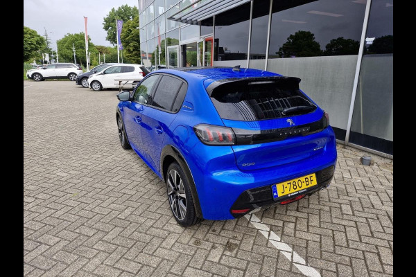 Peugeot 208 1.2 GT-Line AUTOMAAT / Org NL / Pano dak