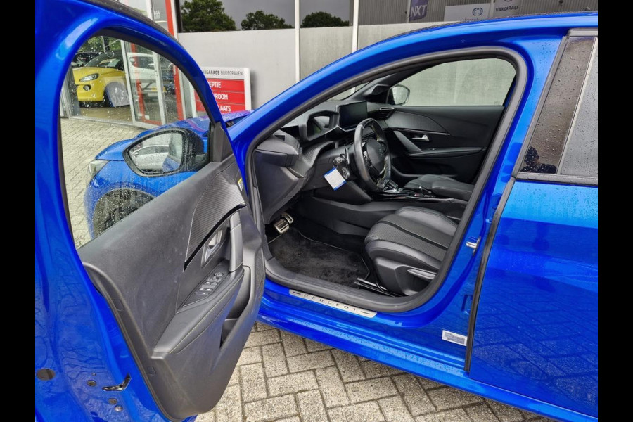 Peugeot 208 1.2 GT-Line AUTOMAAT / Org NL / Pano dak