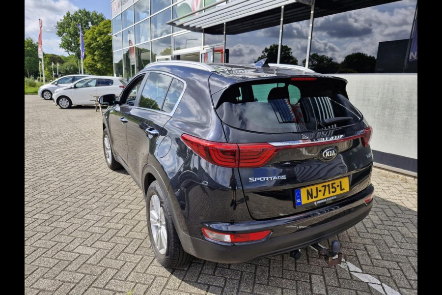 Kia Sportage 1.6 GDI DynamicLine / Org NL / Navi / Trekhaak/ Gebruikersschades