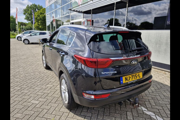 Kia Sportage 1.6 GDI DynamicLine / Org NL / Navi / Trekhaak/ Gebruikersschades