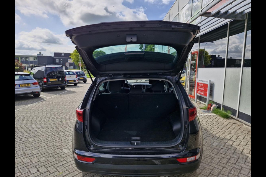 Kia Sportage 1.6 GDI DynamicLine / Org NL / Navi / Trekhaak/ Gebruikersschades