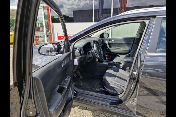 Kia Sportage 1.6 GDI DynamicLine / Org NL / Navi / Trekhaak/ Gebruikersschades