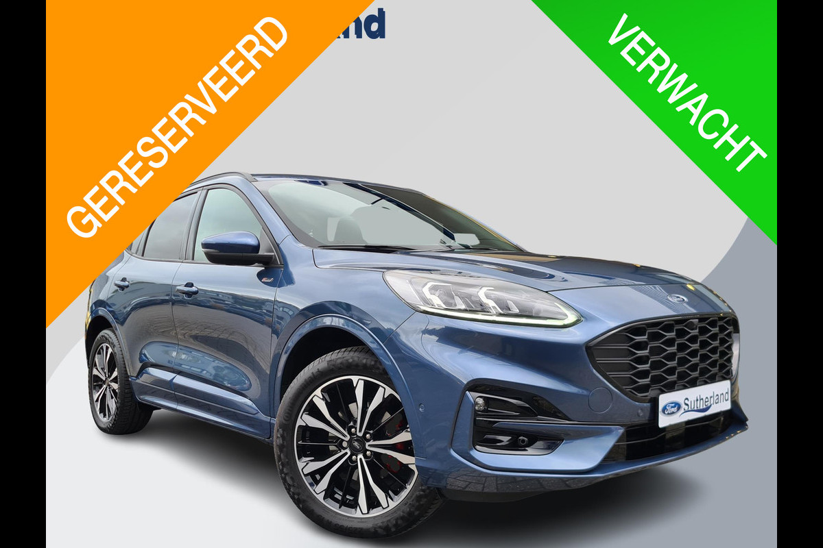 Ford Kuga 2.5 PHEV ST-Line X Verkocht Jannick! 225pk | Driver Assistance Pack | 19 inch Lichtmetaal | 1.500kg Trekgewicht Ford Kuga 2.5 PHEV ST-Line X Verkocht Jannick! 225pk | Driver Assistance Pack | 19 inch Lichtmetaal | 1.500kg Trekgewicht