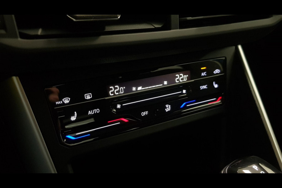 Volkswagen Polo 1.0 TSI DSG Life Automaat | Navigatie | Airco | Stoelverwarming | Digitale cockpit | Led | DAB