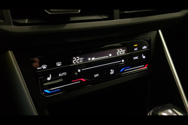 Volkswagen Polo 1.0 TSI DSG Life Automaat | Navigatie | Airco | Stoelverwarming | Digitale cockpit | Led | DAB