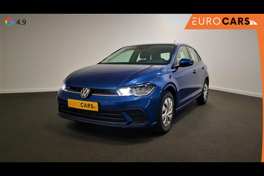 Volkswagen Polo 1.0 TSI DSG Life Automaat | Navigatie | Airco | Stoelverwarming | Digitale cockpit | Led | DAB