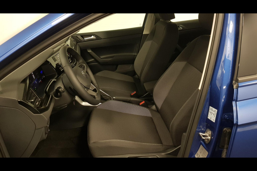 Volkswagen Polo 1.0 TSI DSG Life Automaat | Navigatie | Airco | Stoelverwarming | Digitale cockpit | Led | DAB
