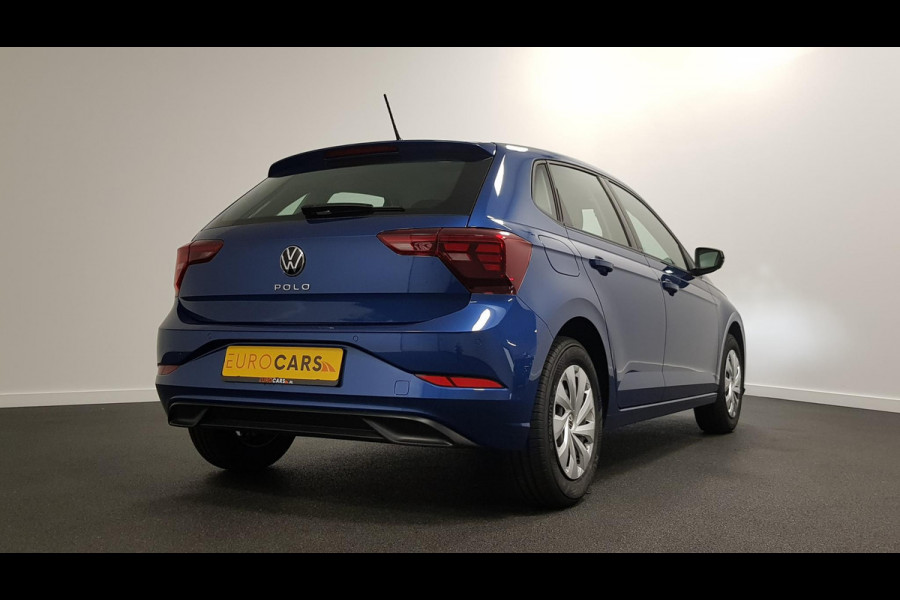 Volkswagen Polo 1.0 TSI DSG Life Automaat | Navigatie | Airco | Stoelverwarming | Digitale cockpit | Led | DAB