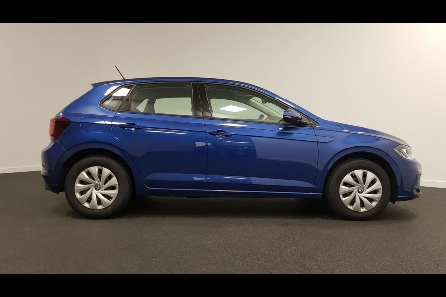Volkswagen Polo 1.0 TSI DSG Life Automaat | Navigatie | Airco | Stoelverwarming | Digitale cockpit | Led | DAB