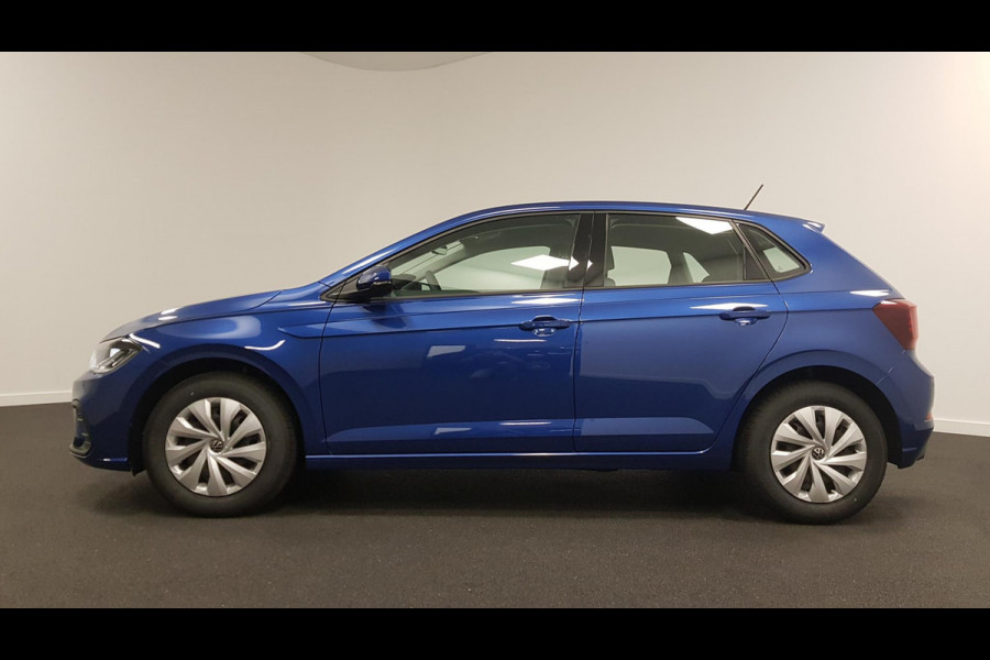 Volkswagen Polo 1.0 TSI DSG Life Automaat | Navigatie | Airco | Stoelverwarming | Digitale cockpit | Led | DAB