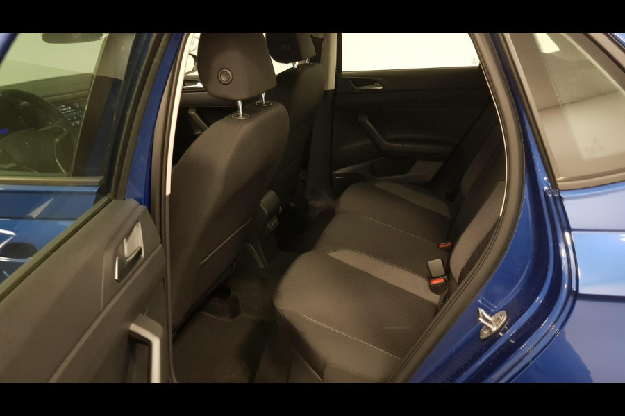 Volkswagen Polo 1.0 TSI DSG Life Automaat | Navigatie | Airco | Stoelverwarming | Digitale cockpit | Led | DAB