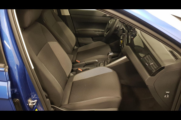 Volkswagen Polo 1.0 TSI DSG Life Automaat | Navigatie | Airco | Stoelverwarming | Digitale cockpit | Led | DAB