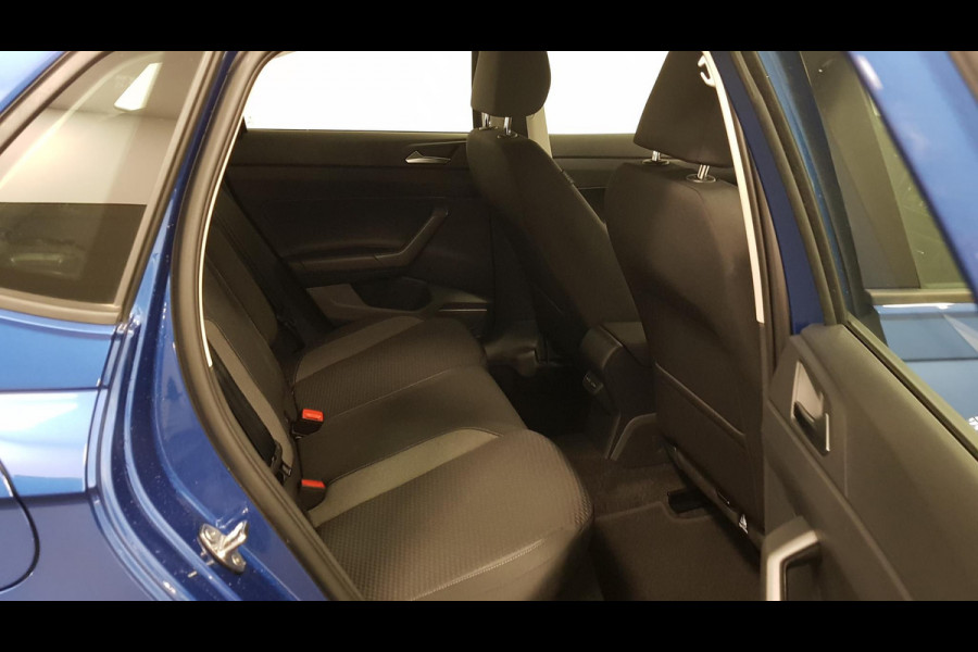 Volkswagen Polo 1.0 TSI DSG Life Automaat | Navigatie | Airco | Stoelverwarming | Digitale cockpit | Led | DAB