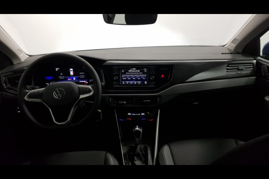 Volkswagen Polo 1.0 TSI DSG Life Automaat | Navigatie | Airco | Stoelverwarming | Digitale cockpit | Led | DAB