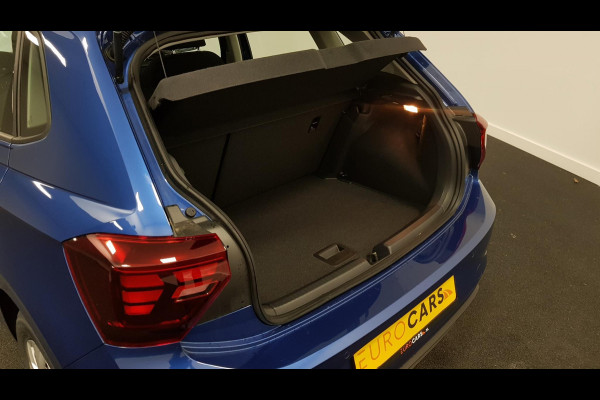 Volkswagen Polo 1.0 TSI DSG Life Automaat | Navigatie | Airco | Stoelverwarming | Digitale cockpit | Led | DAB
