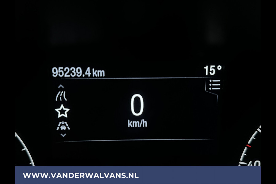 Ford Transit Custom 2.0 TDCI L2H1 Euro6 # Airco | Camera | Apple Carplay | Android Auto | | LED | Cruisecontrol, Parkeersensoren, Verwarmde voorruit, Bijrijdersbank, 2800kg trekvermogen