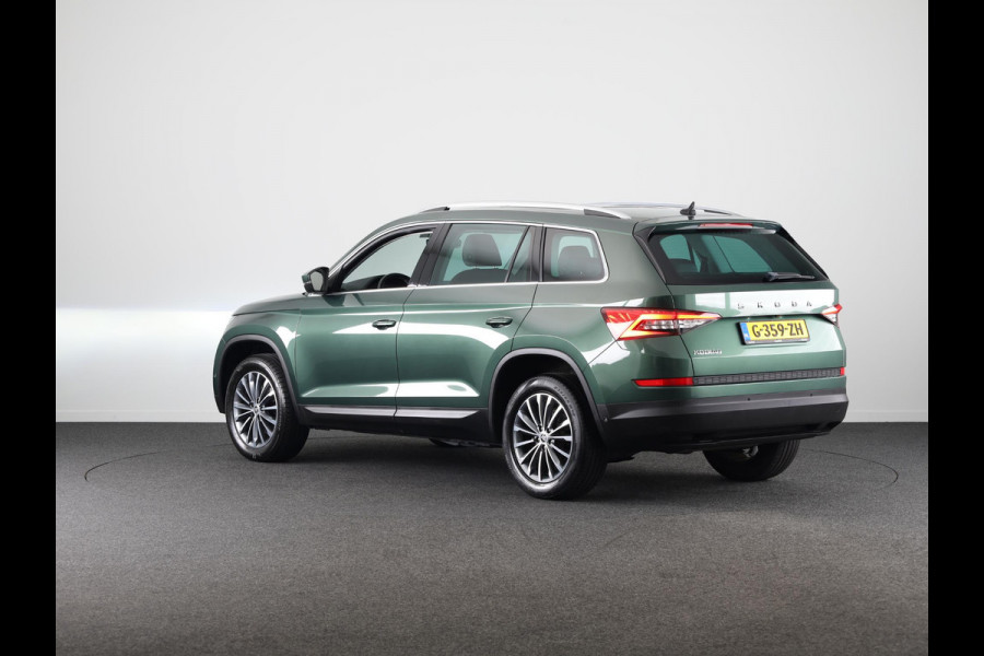 Škoda Kodiaq 1.5 TSI 150pk DSG-7 Business Edition Plus | Adaptive Cruise Control | Memory stoelen | Stoelverwarming | Navigatie | Canton | Camera