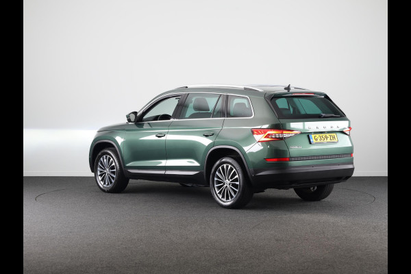 Škoda Kodiaq 1.5 TSI 150pk DSG-7 Business Edition Plus | Adaptive Cruise Control | Memory stoelen | Stoelverwarming | Navigatie | Canton | Camera